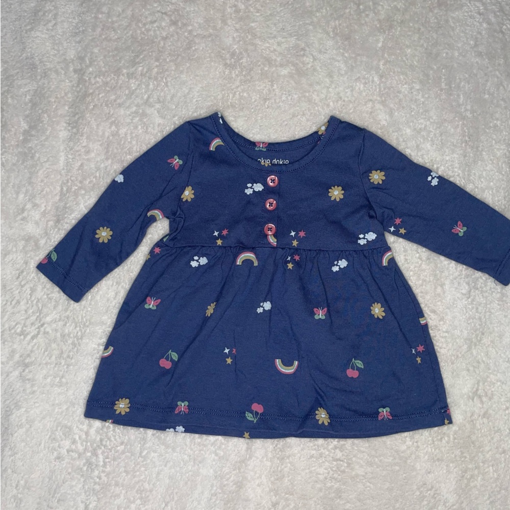 Brand new okie dokie dress
